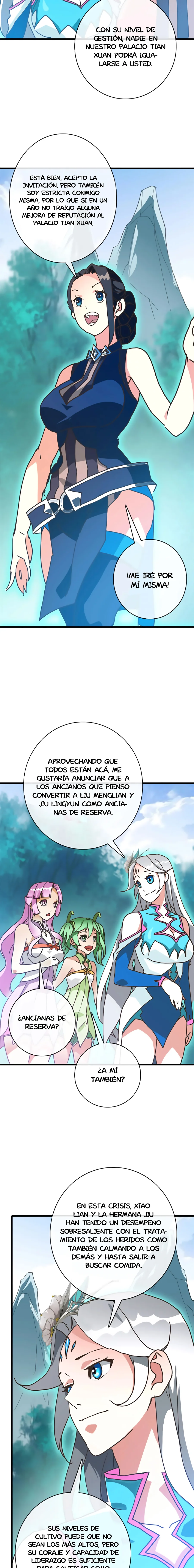 Sistema de Nivelación Loco Capítulo 71 - Página 3 en español