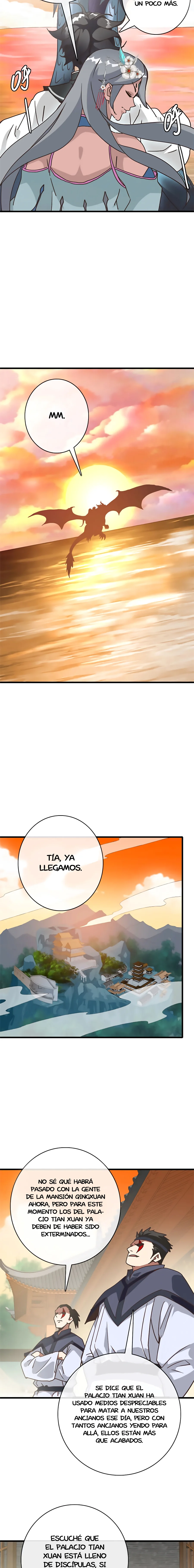 Sistema de Nivelación Loco Capítulo 71 - Página 7 en español