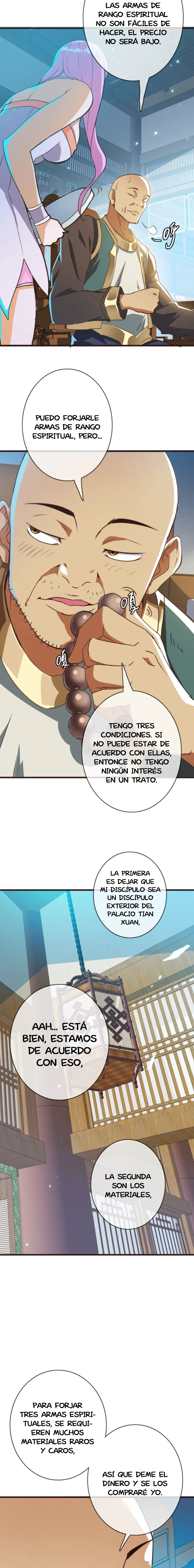 Sistema de Nivelación Loco Capítulo 8 - Página 12 en español