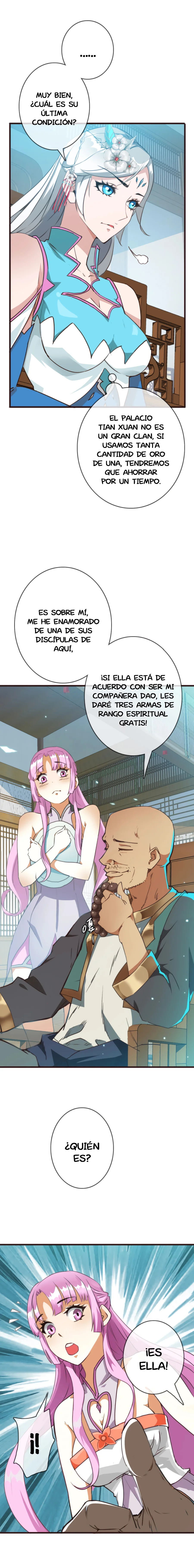 Sistema de Nivelación Loco Capítulo 8 - Página 14 en español