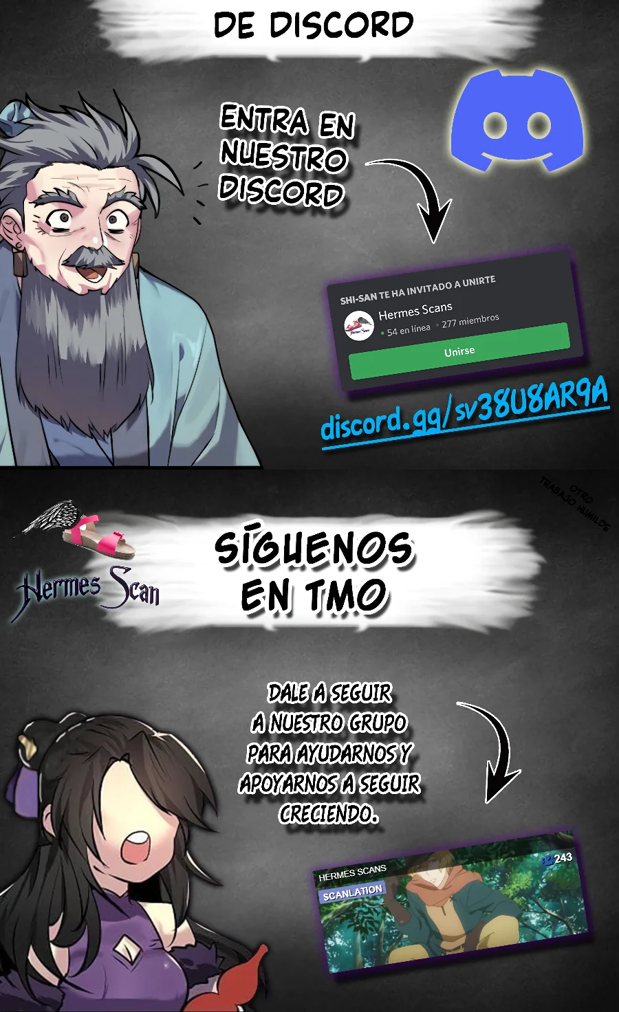 Sistema de Nivelación Loco Capítulo 8 - Página 20 en español