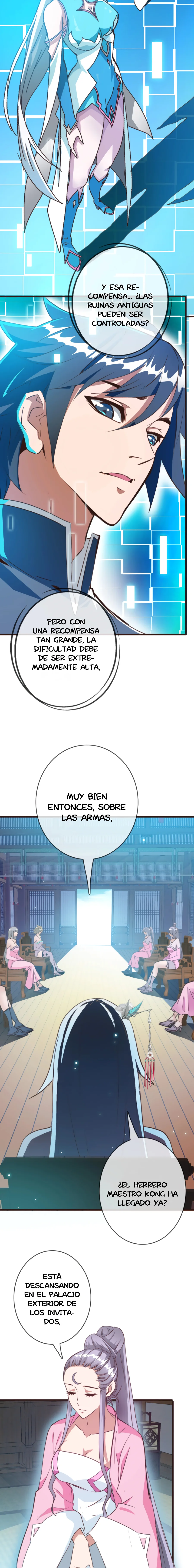 Sistema de Nivelación Loco Capítulo 8 - Página 9 en español