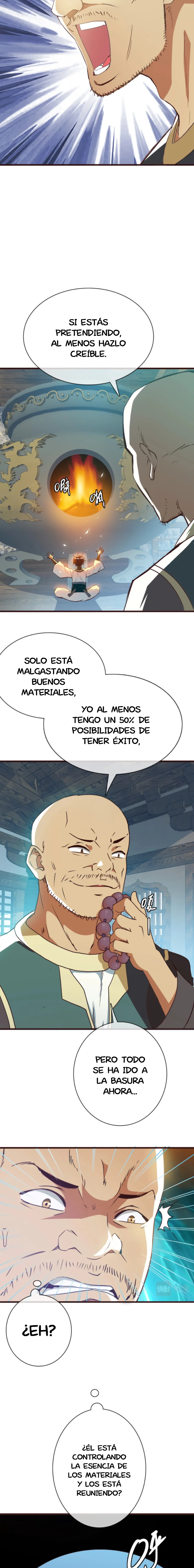 Sistema de Nivelación Loco Capítulo 9 - Página 11 en español