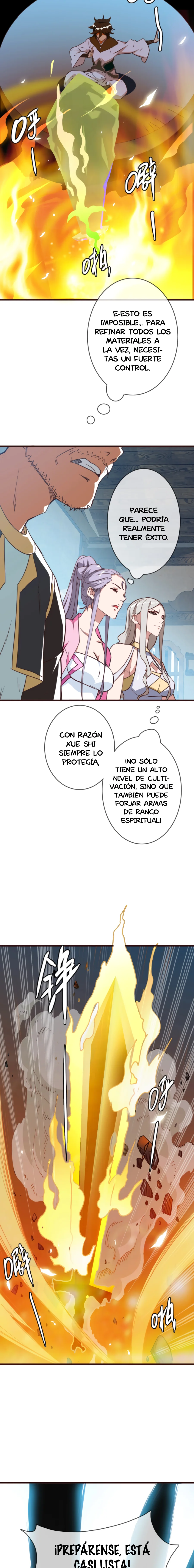 Sistema de Nivelación Loco Capítulo 9 - Página 12 en español