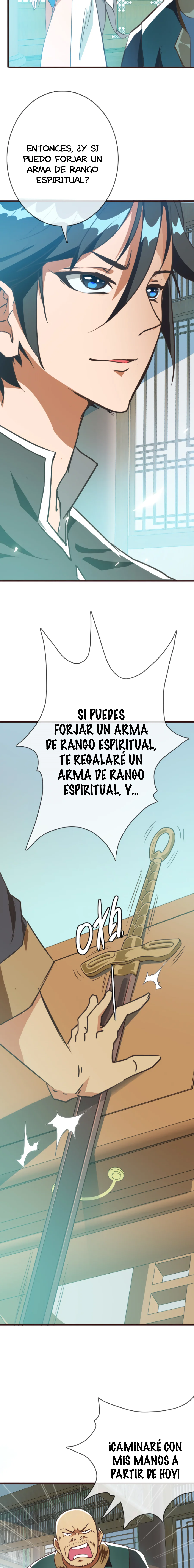 Sistema de Nivelación Loco Capítulo 9 - Página 3 en español