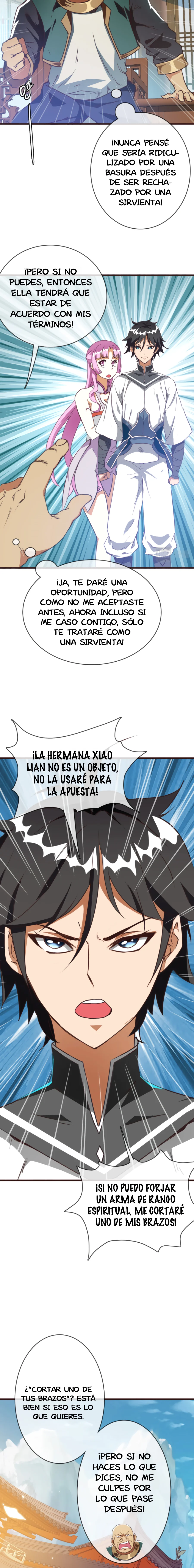 Sistema de Nivelación Loco Capítulo 9 - Página 4 en español
