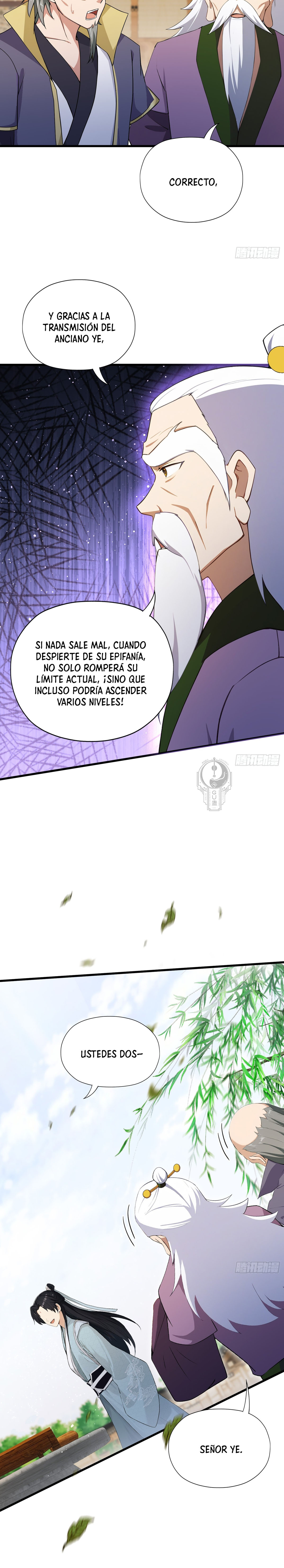 Resulta que ya era invencible Capítulo 252 - Página 13 en español
