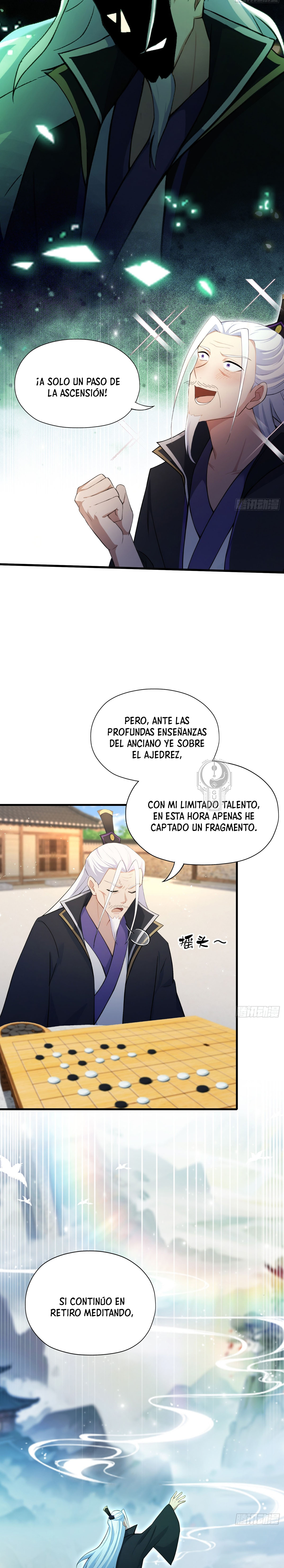 Resulta que ya era invencible Capítulo 252 - Página 16 en español