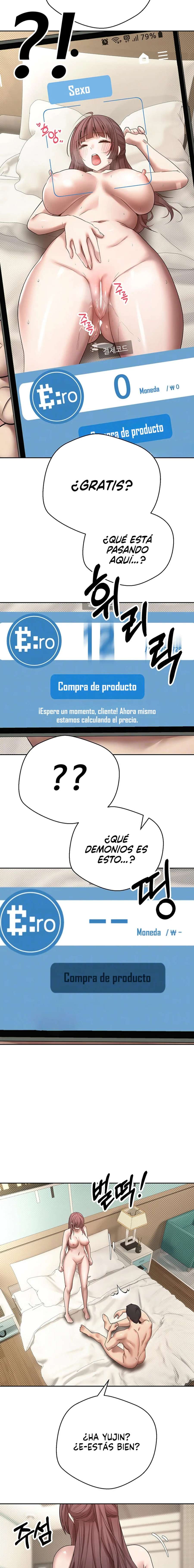 ¡Subí como la espuma en el mundo de las criptomonedas! Capítulo 13 - Página 5 en español
