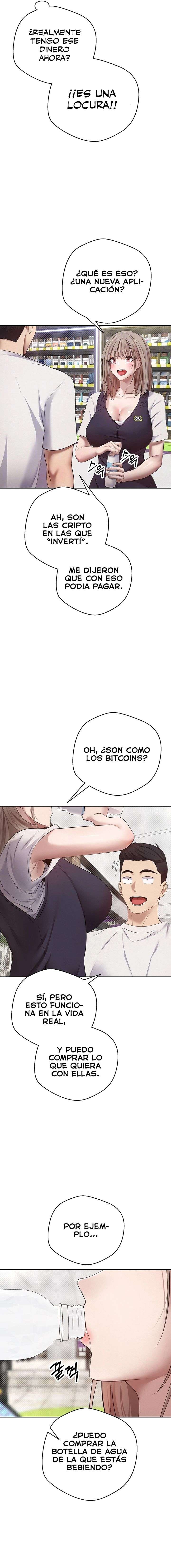 ¡Subí como la espuma en el mundo de las criptomonedas! Capítulo 2 - Página 4 en español