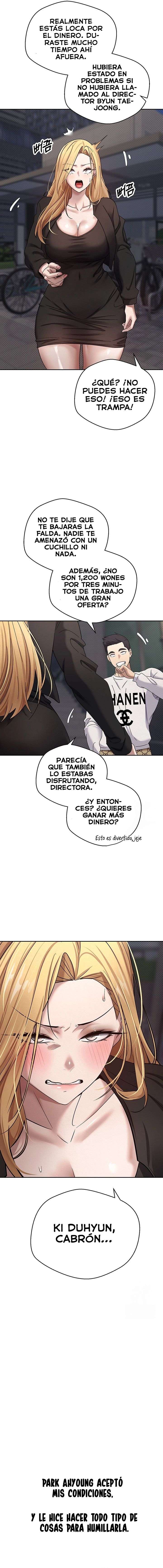 ¡Subí como la espuma en el mundo de las criptomonedas! Capítulo 7 - Página 7 en español