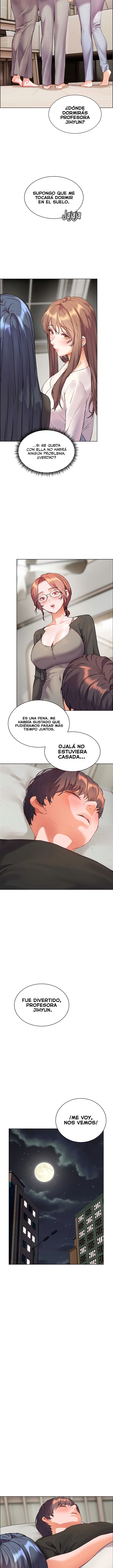 Esfuerzo De Los Profesores Capítulo 62 - Página 11 en español