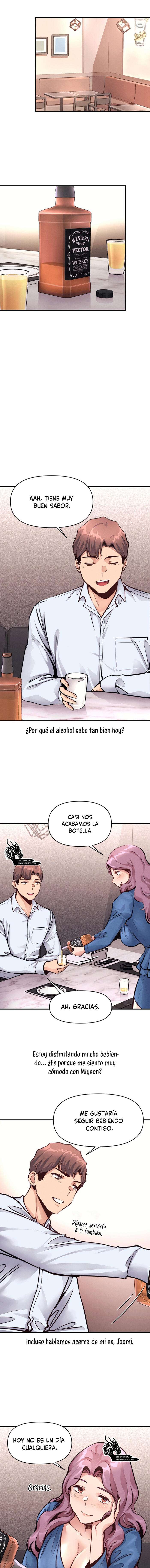 Mi Vida es Pan Comido Capítulo 21 - Página 10 en español