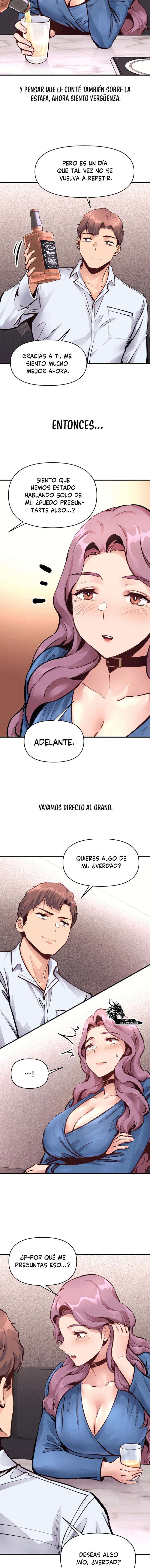 Mi Vida es Pan Comido Capítulo 21 - Página 11 en español