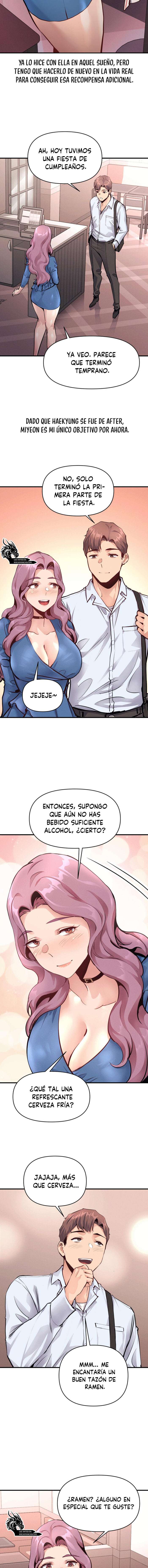 Mi Vida es Pan Comido Capítulo 21 - Página 3 en español