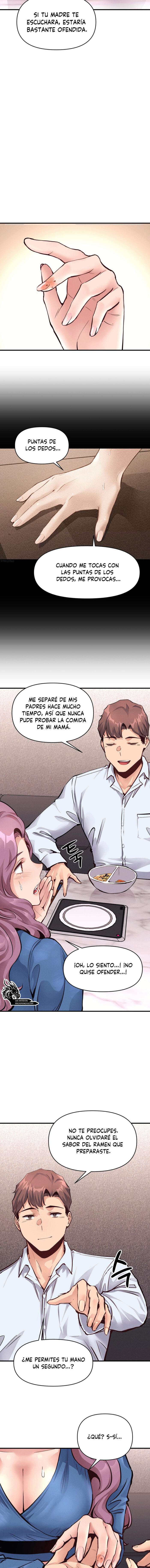 Mi Vida es Pan Comido Capítulo 21 - Página 7 en español