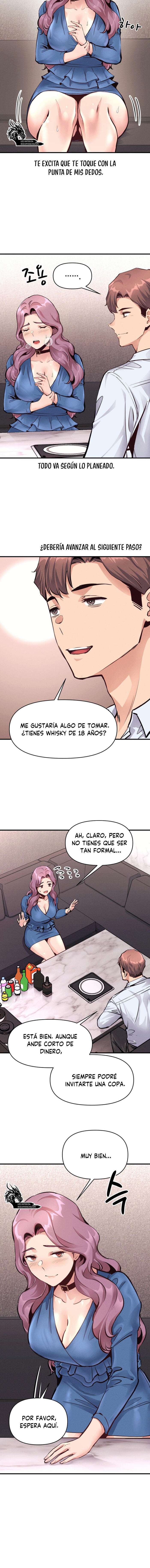 Mi Vida es Pan Comido Capítulo 21 - Página 9 en español