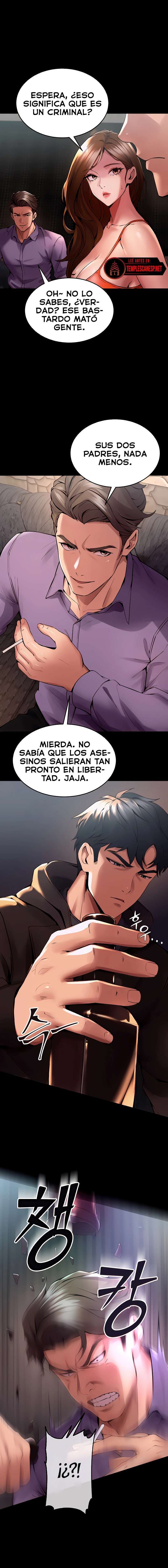 Venganza En Prisión Capítulo 2 - Página 18 en español