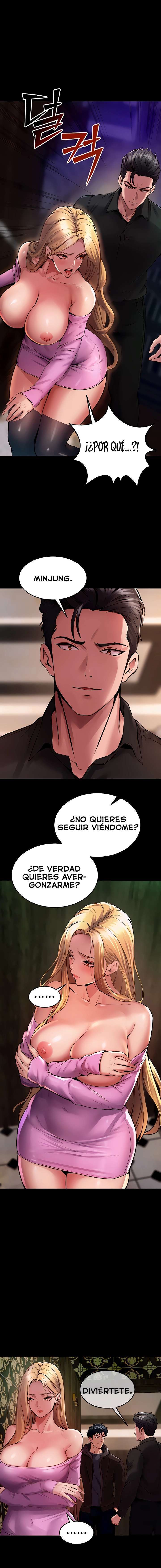 Venganza En Prisión Capítulo 2 - Página 30 en español