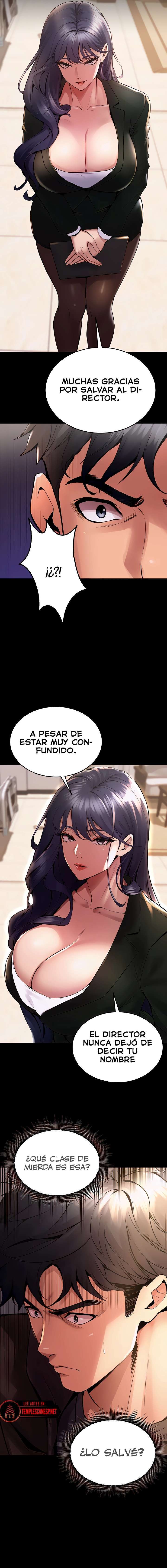 Venganza En Prisión Capítulo 2 - Página 6 en español