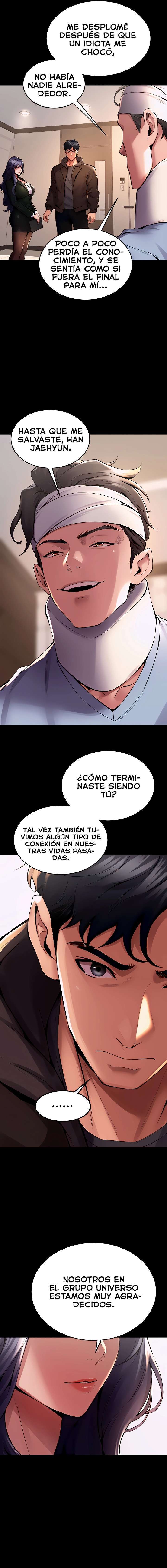 Venganza En Prisión Capítulo 2 - Página 7 en español