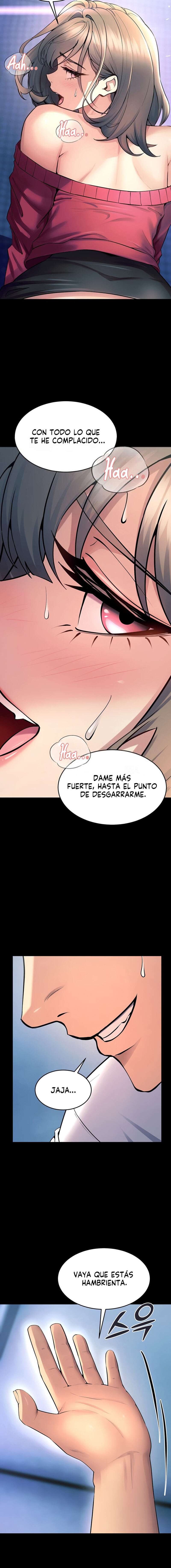Venganza En Prisión Capítulo 21 - Página 15 en español