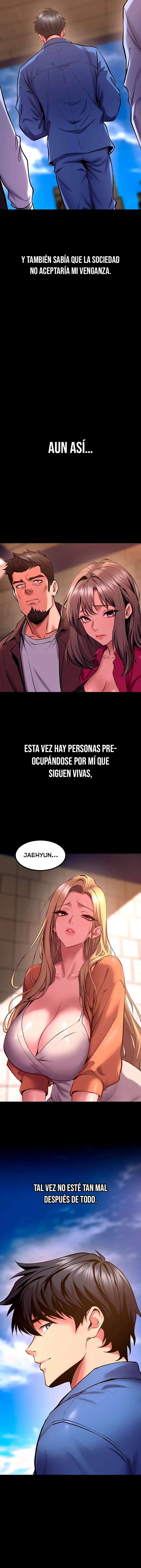 Venganza En Prisión Capítulo 64 - Página 3 en español