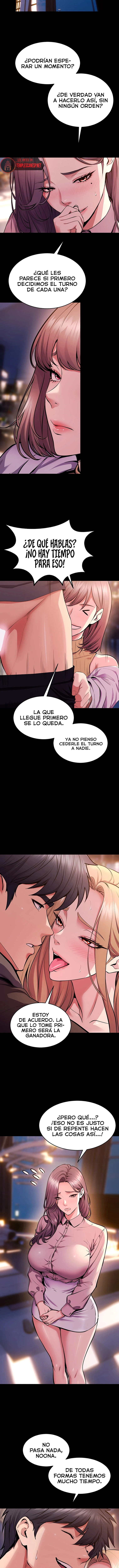 Venganza En Prisión Capítulo 81 - Página 3 en español