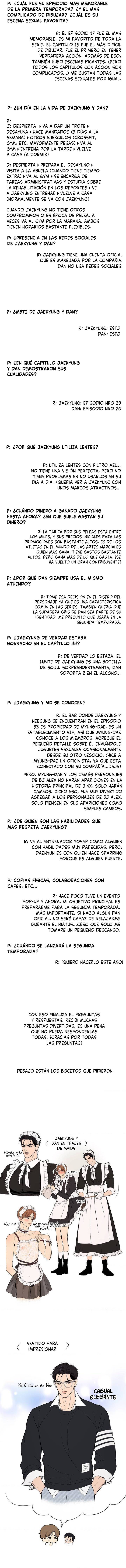 Jinx Capítulo 53.1 - Página 3 en español