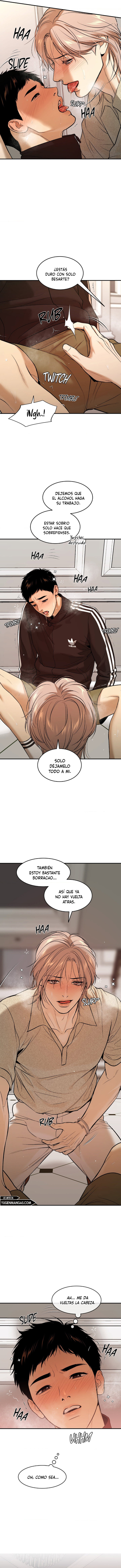 Jinx Capítulo 53.2 - Página 6 en español