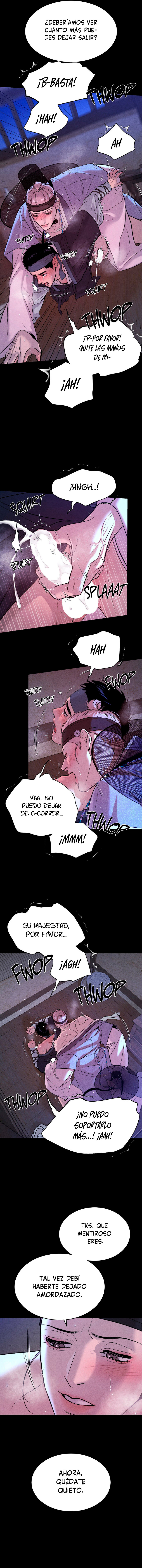 Jinx Capítulo 53.3 - Página 10 en español