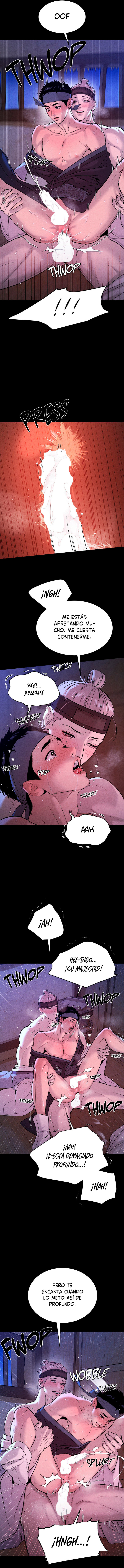 Jinx Capítulo 53.3 - Página 11 en español