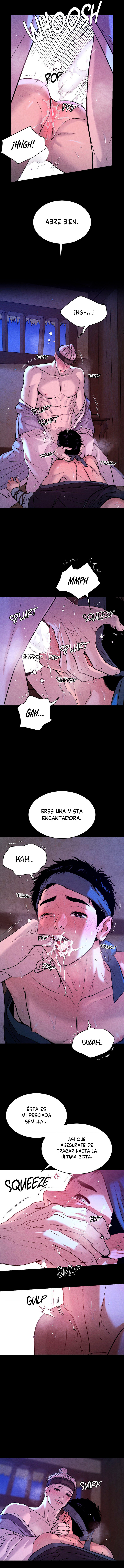 Jinx Capítulo 53.3 - Página 13 en español