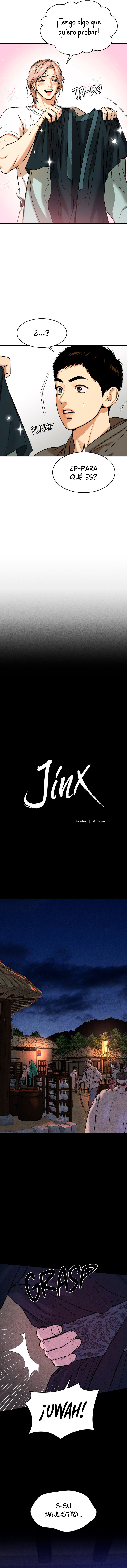 Jinx Capítulo 53.3 - Página 3 en español