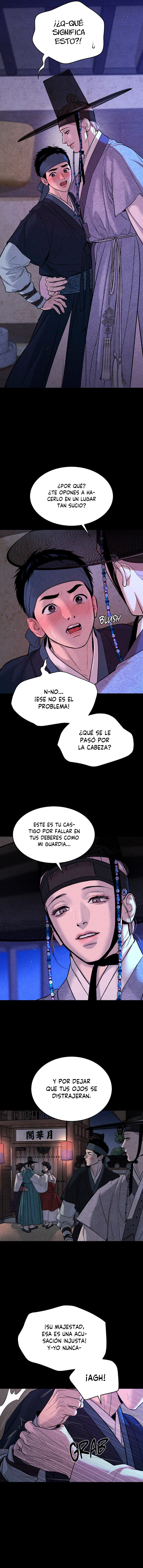 Jinx Capítulo 53.3 - Página 4 en español