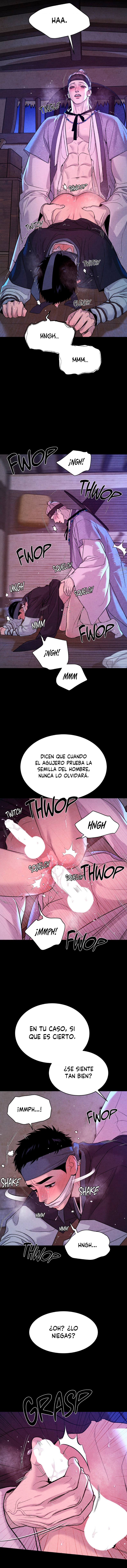 Jinx Capítulo 53.3 - Página 8 en español