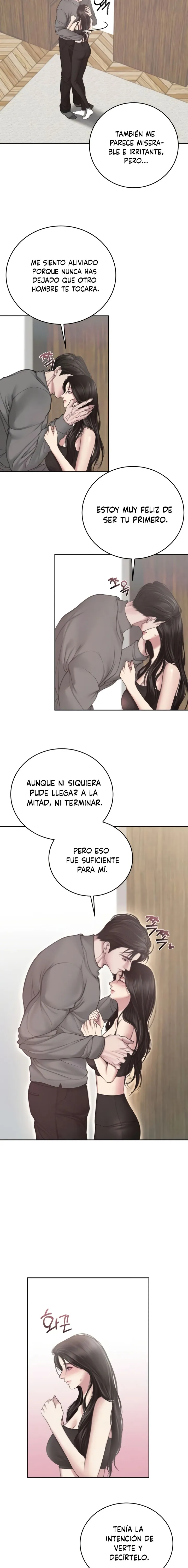 Estafa Matrimonial Capítulo 14 - Página 11 en español