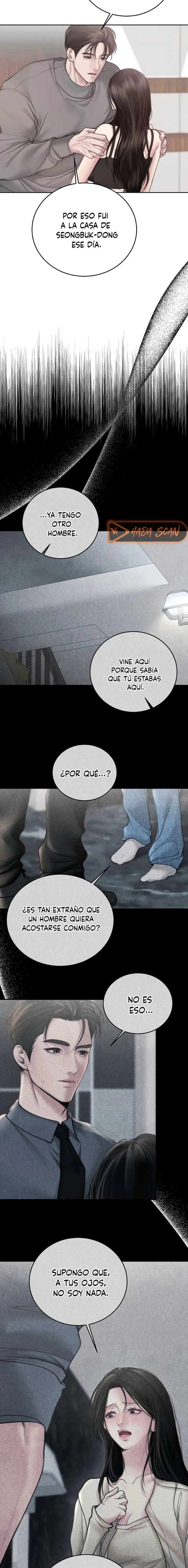 Estafa Matrimonial Capítulo 14 - Página 12 en español