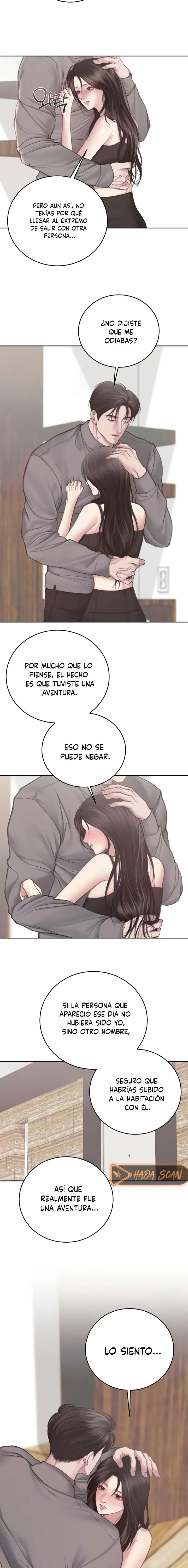 Estafa Matrimonial Capítulo 14 - Página 14 en español