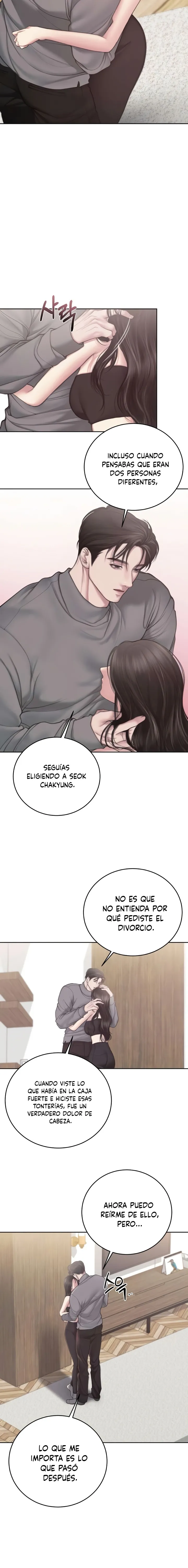 Estafa Matrimonial Capítulo 14 - Página 15 en español