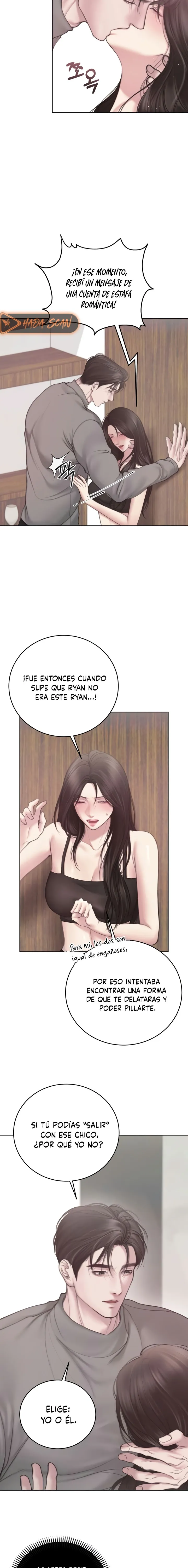 Estafa Matrimonial Capítulo 14 - Página 17 en español