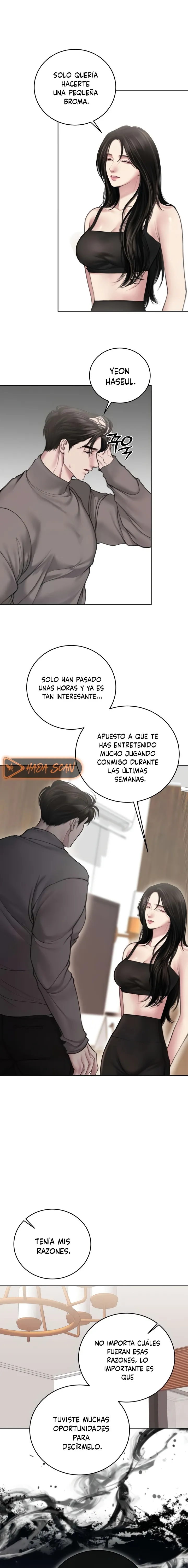 Estafa Matrimonial Capítulo 14 - Página 5 en español