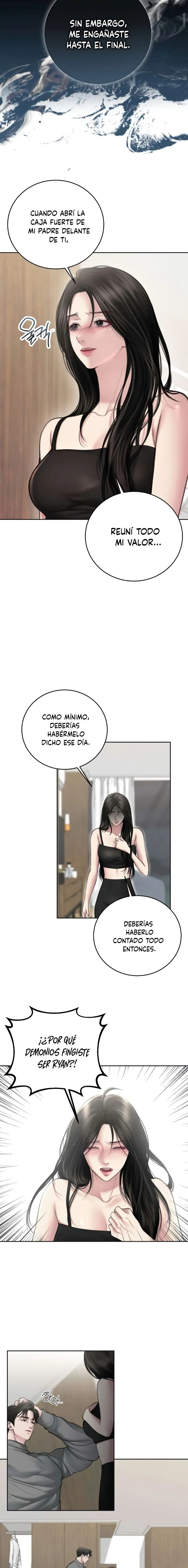 Estafa Matrimonial Capítulo 14 - Página 6 en español