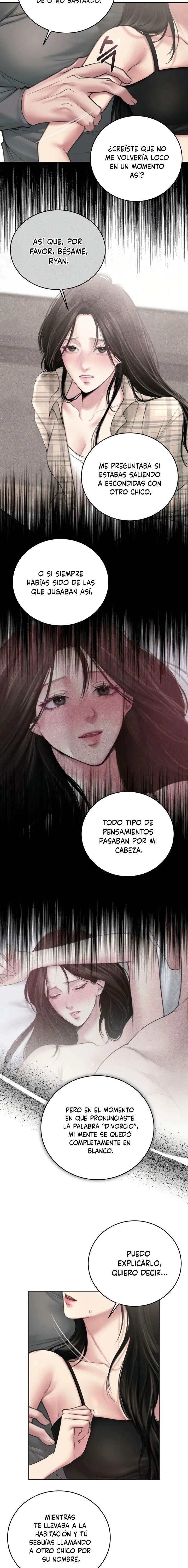 Estafa Matrimonial Capítulo 14 - Página 8 en español