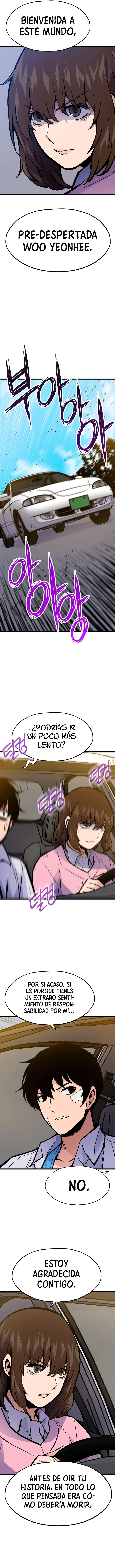 Retornador de vidas pasadas Capítulo 21 - Página 10 en español