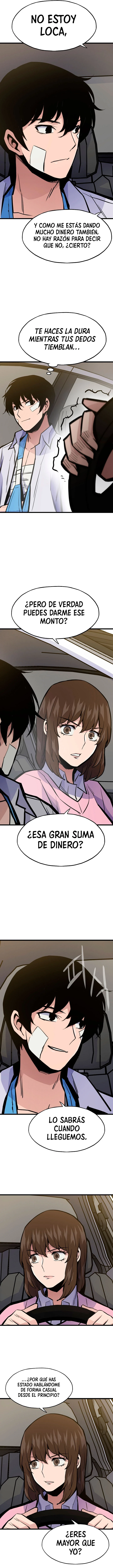 Retornador de vidas pasadas Capítulo 21 - Página 11 en español