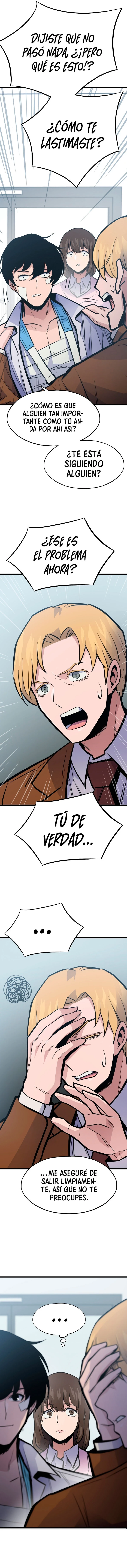 Retornador de vidas pasadas Capítulo 21 - Página 13 en español