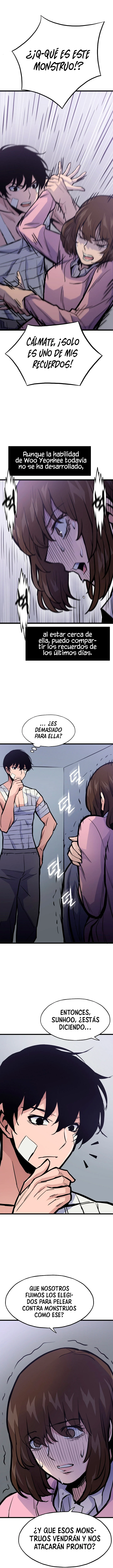 Retornador de vidas pasadas Capítulo 21 - Página 3 en español