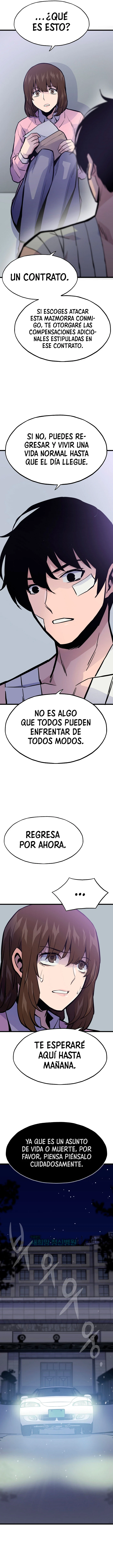 Retornador de vidas pasadas Capítulo 21 - Página 5 en español