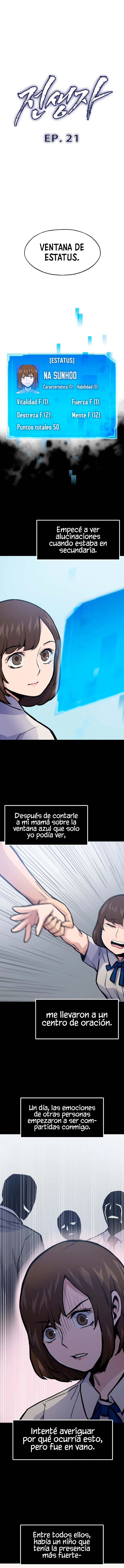 Retornador de vidas pasadas Capítulo 21 - Página 6 en español